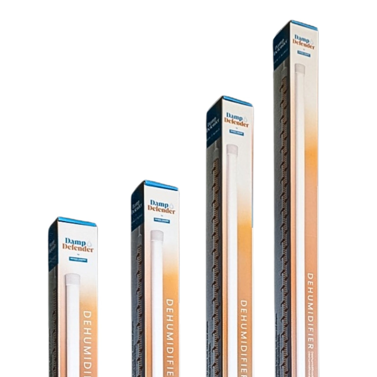 DampDefender rods