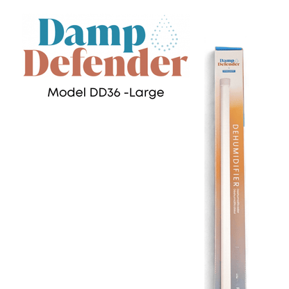 NEW Dampp Chaser- Defender Dehumidifier Rod 91cm-25W 10yr Warranty