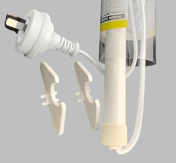 Dampp Chaser AUS Plug from HealthyHomeSolutions.com.au