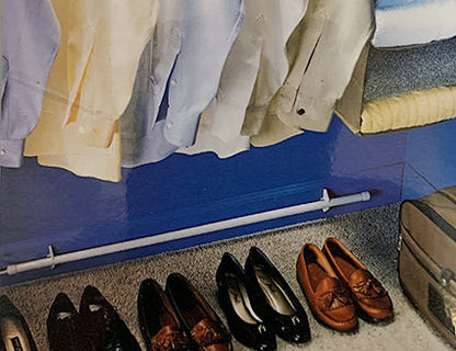 Dampp Chaser Wardrobe Mount from HealthyHomeSolutions.com.au