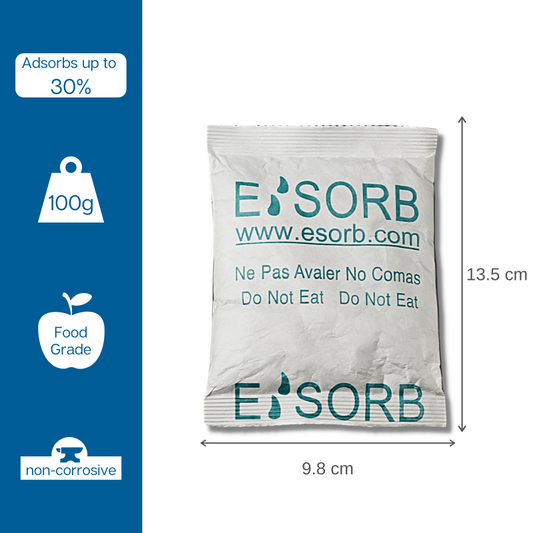 ESorb Dry Packs from HealthyHomeSolutions.com.au