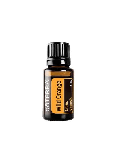 Essential Oil-Wild Orange 5ml